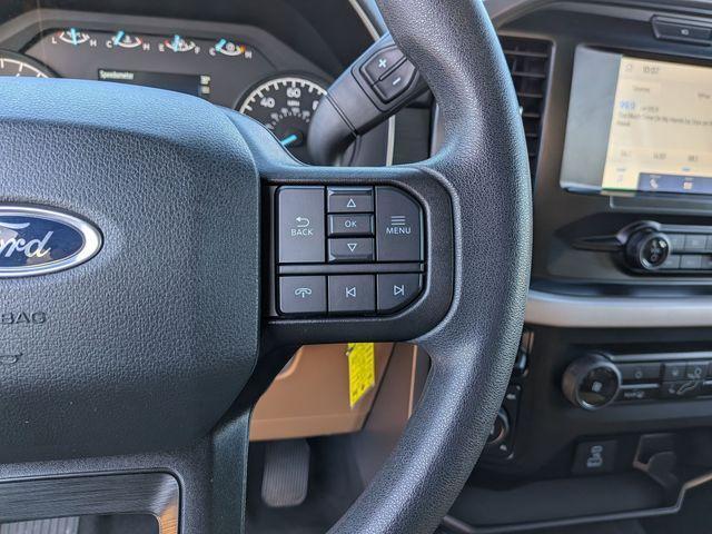 used 2023 Ford F-150 car, priced at $38,599