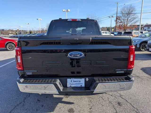 used 2023 Ford F-150 car, priced at $38,599