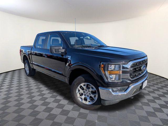 used 2023 Ford F-150 car, priced at $38,599