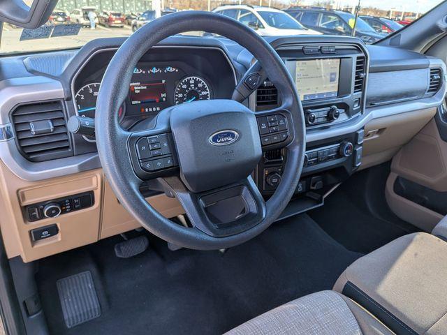 used 2023 Ford F-150 car, priced at $38,599