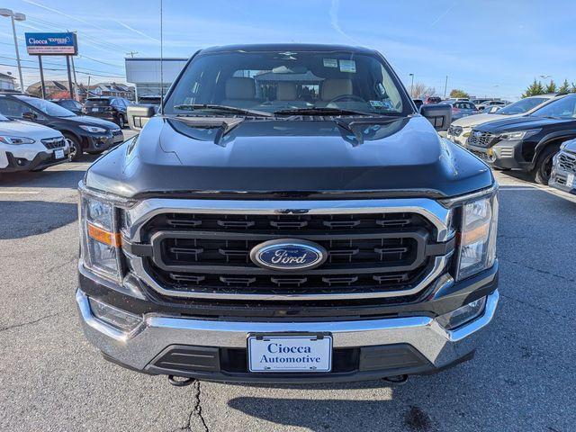 used 2023 Ford F-150 car, priced at $38,599