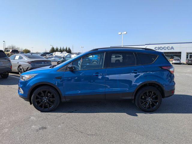 used 2018 Ford Escape car, priced at $11,999