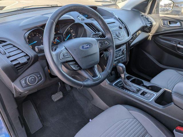 used 2018 Ford Escape car, priced at $11,999