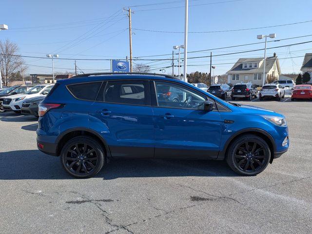 used 2018 Ford Escape car, priced at $11,999