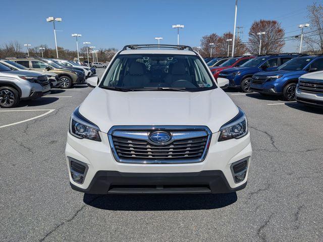 used 2020 Subaru Forester car, priced at $21,987
