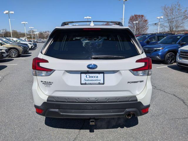 used 2020 Subaru Forester car, priced at $21,987