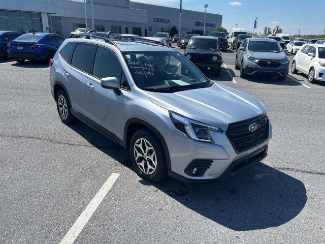 used 2024 Subaru Forester car, priced at $30,489