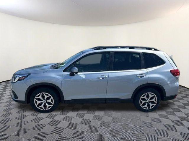 used 2024 Subaru Forester car, priced at $30,489