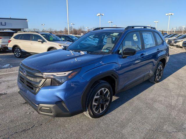 new 2026 Subaru Forester car, priced at $32,938
