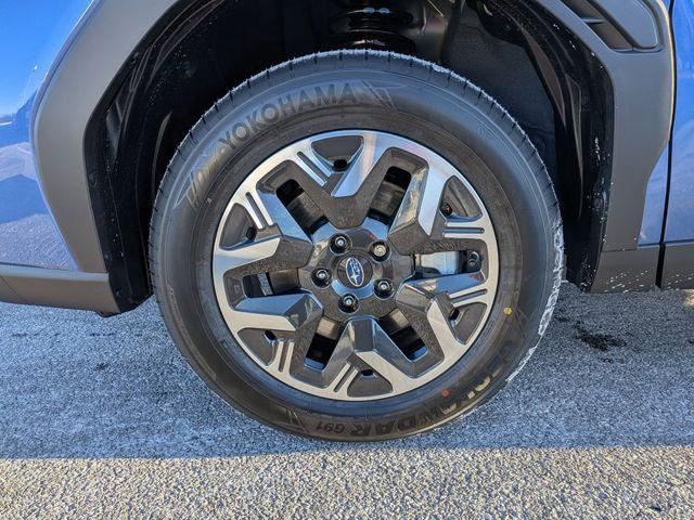 new 2026 Subaru Forester car, priced at $32,938