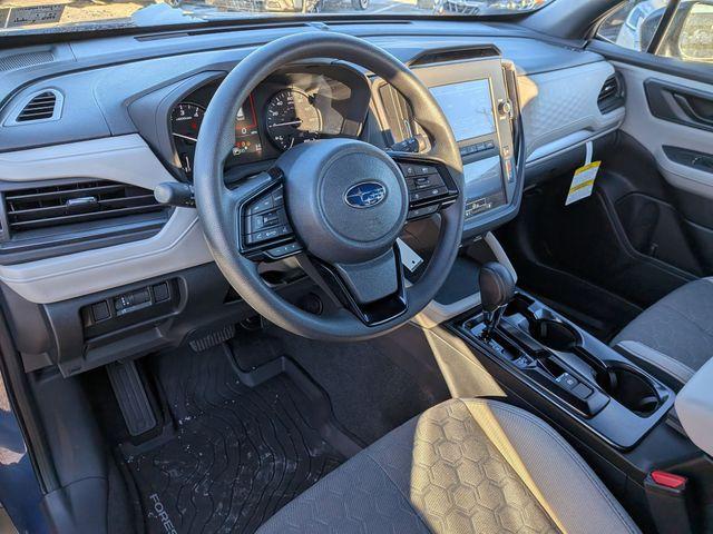 new 2026 Subaru Forester car, priced at $32,938