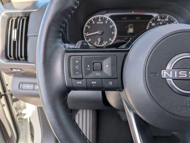 used 2024 Nissan Pathfinder car, priced at $35,895