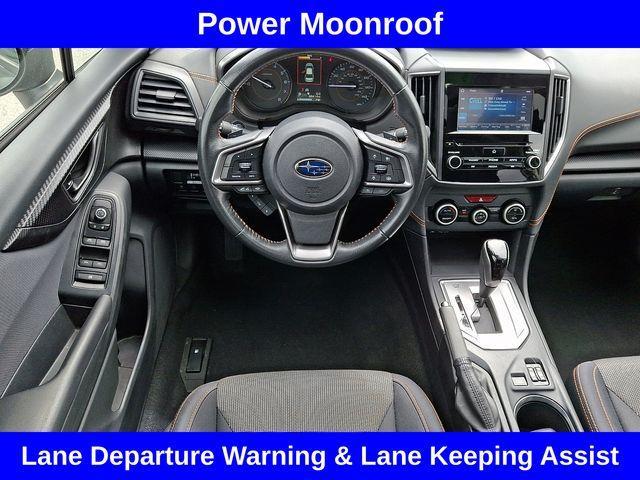 used 2021 Subaru Crosstrek car, priced at $22,263