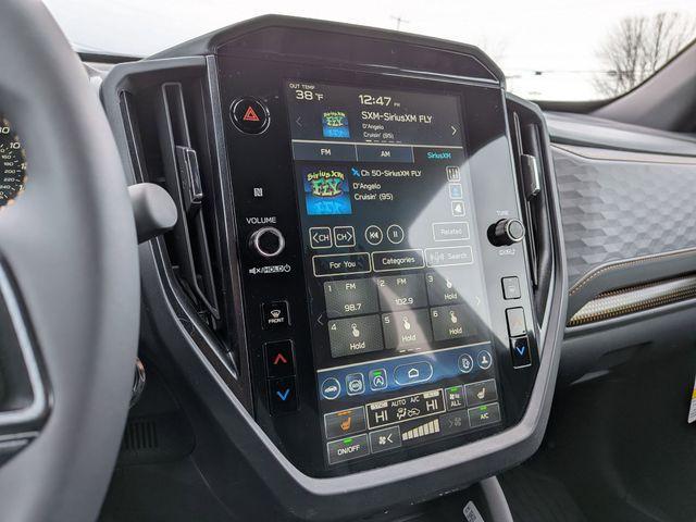 new 2026 Subaru Forester car, priced at $43,008