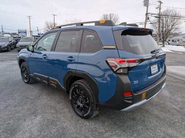 new 2026 Subaru Forester car, priced at $43,008