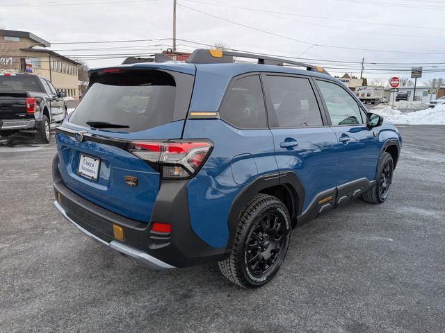 new 2026 Subaru Forester car, priced at $43,008