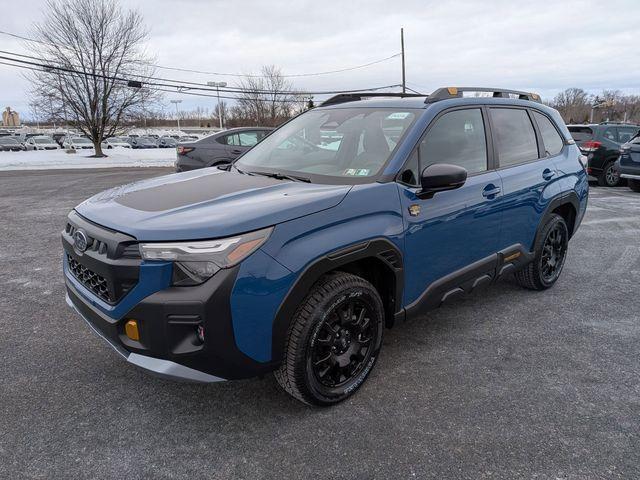 new 2026 Subaru Forester car, priced at $43,008