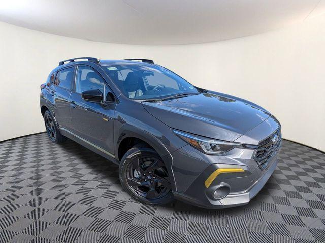 new 2025 Subaru Crosstrek car, priced at $32,535