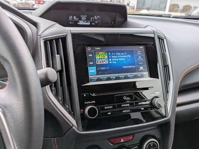 used 2023 Subaru Crosstrek car, priced at $24,433