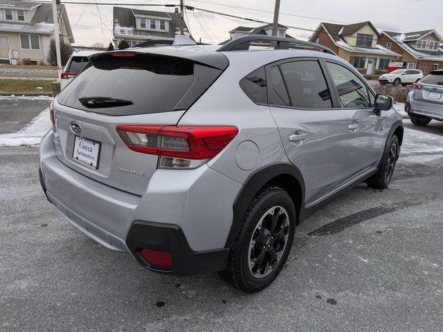 used 2023 Subaru Crosstrek car, priced at $24,433