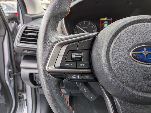 used 2023 Subaru Crosstrek car, priced at $24,433