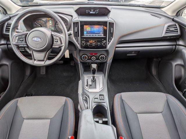 used 2023 Subaru Crosstrek car, priced at $24,433