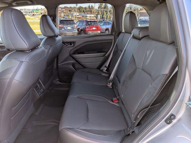 new 2025 Subaru Forester Hybrid car, priced at $42,663