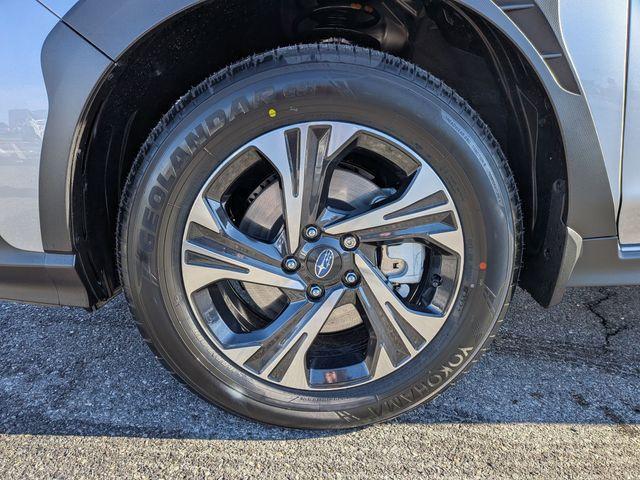 new 2026 Subaru Crosstrek car, priced at $31,415