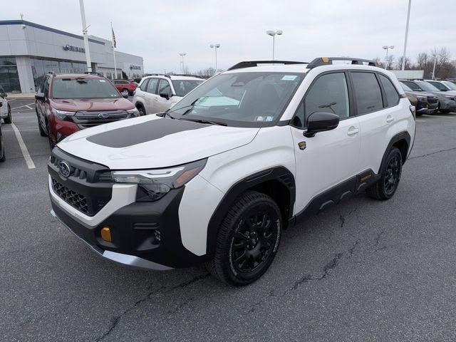 new 2026 Subaru Forester car, priced at $43,200
