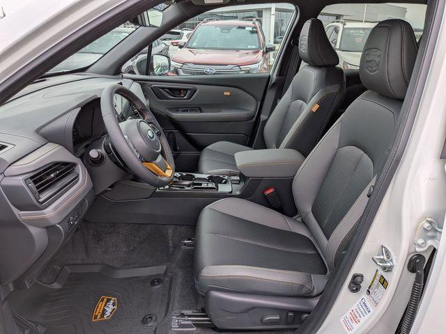 new 2026 Subaru Forester car, priced at $43,200