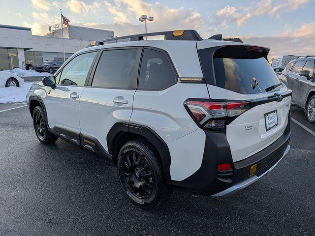 new 2026 Subaru Forester car, priced at $42,792