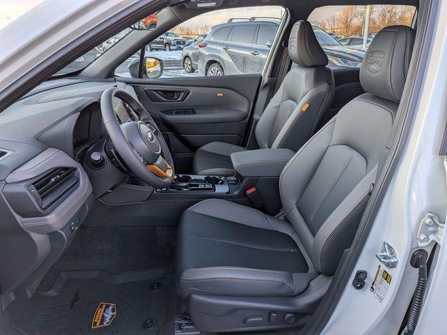 new 2026 Subaru Forester car, priced at $42,792