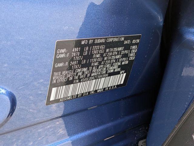 new 2026 Subaru Forester car, priced at $37,536