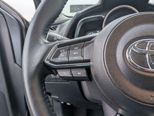 used 2020 Toyota Yaris Sedan car, priced at $18,999