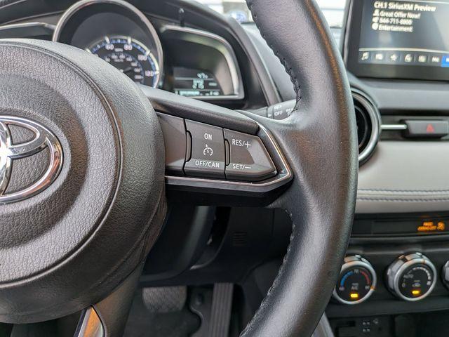 used 2020 Toyota Yaris Sedan car, priced at $18,999