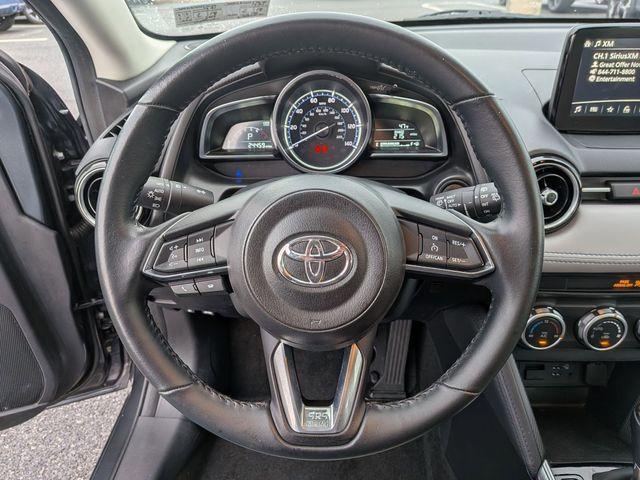 used 2020 Toyota Yaris Sedan car, priced at $18,999