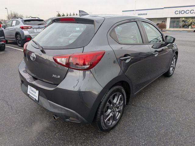 used 2020 Toyota Yaris Sedan car, priced at $18,999
