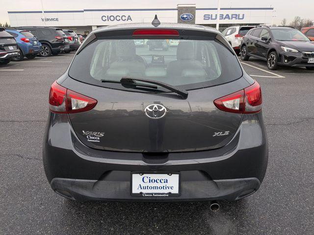 used 2020 Toyota Yaris Sedan car, priced at $18,999