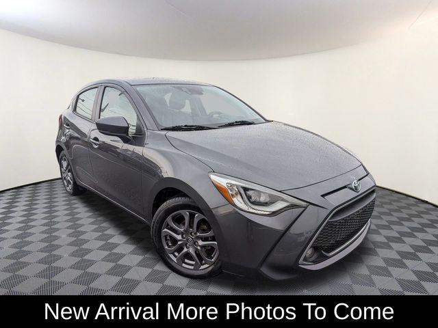 used 2020 Toyota Yaris Sedan car, priced at $18,999