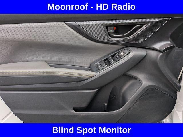 used 2023 Subaru Crosstrek car, priced at $24,832