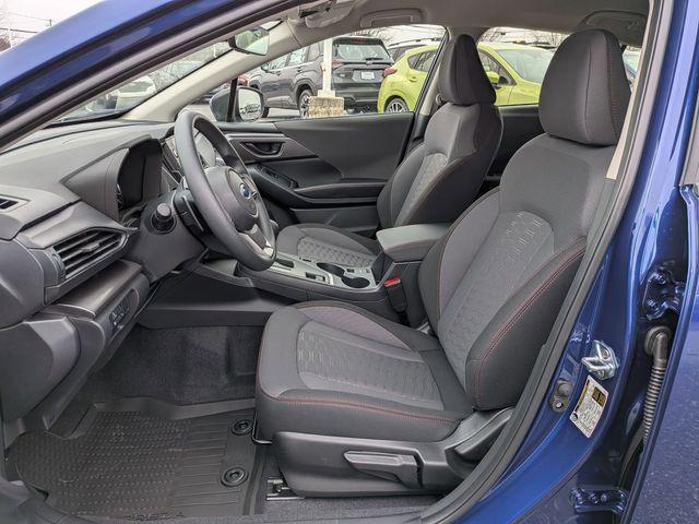 new 2026 Subaru Impreza car, priced at $27,978