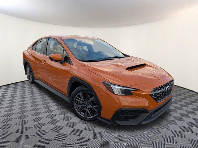 used 2023 Subaru WRX car, priced at $24,773