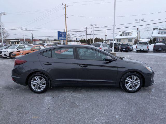 used 2020 Hyundai Elantra car, priced at $11,911