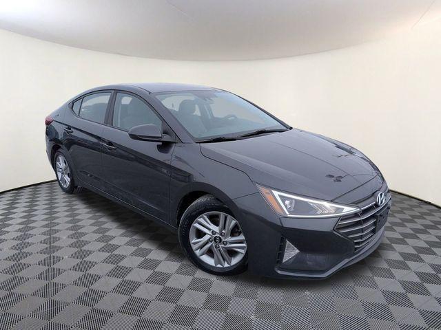 used 2020 Hyundai Elantra car, priced at $11,911