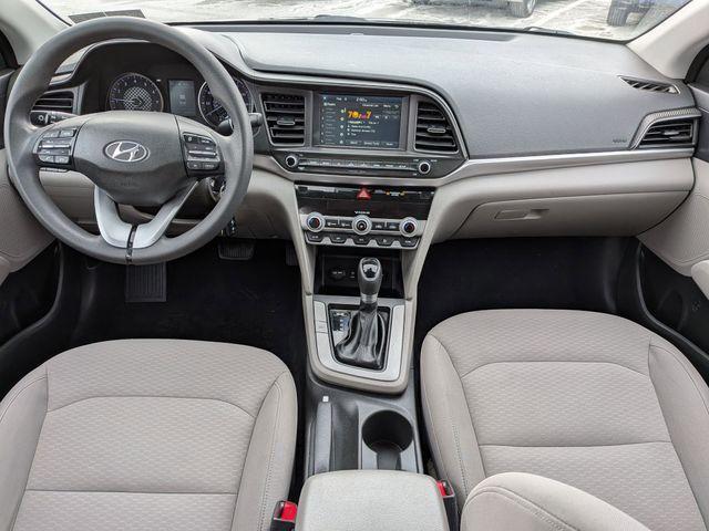 used 2020 Hyundai Elantra car, priced at $11,911