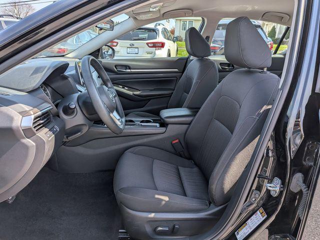 used 2023 Nissan Altima car, priced at $18,888