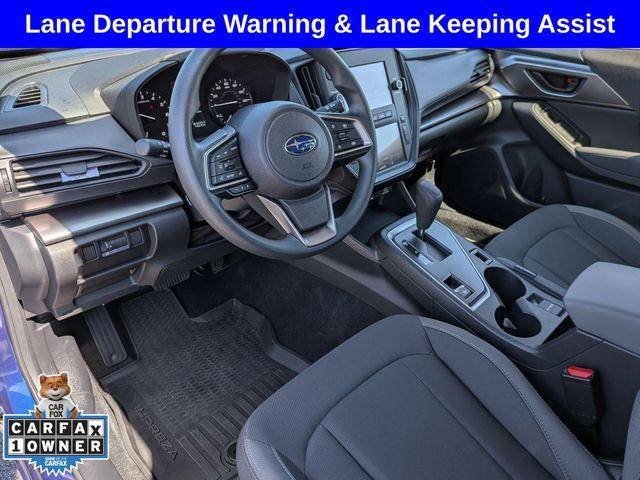 used 2024 Subaru Impreza car, priced at $23,923
