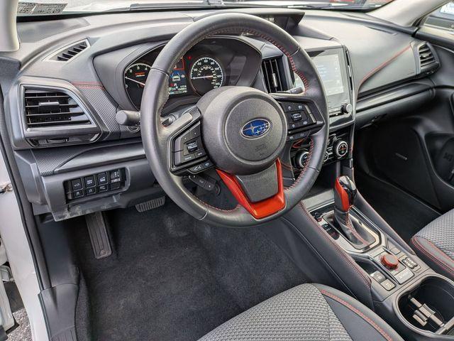 used 2024 Subaru Forester car, priced at $31,599