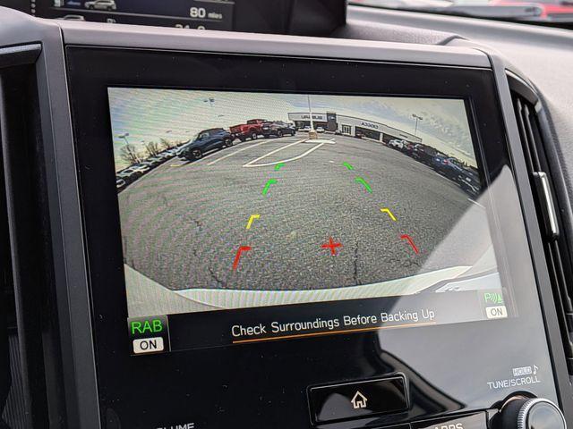 used 2024 Subaru Forester car, priced at $31,599