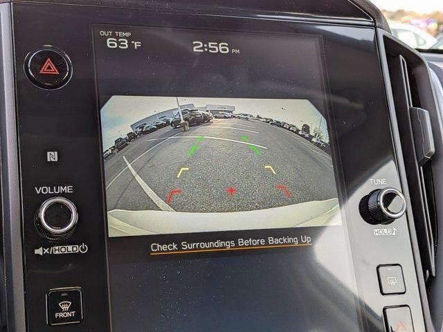 new 2026 Subaru Impreza car, priced at $28,590